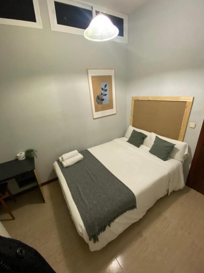 Center Madrid Habitaciones Esterno foto