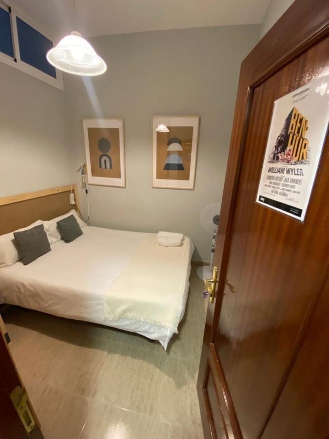 Center Madrid Habitaciones Esterno foto